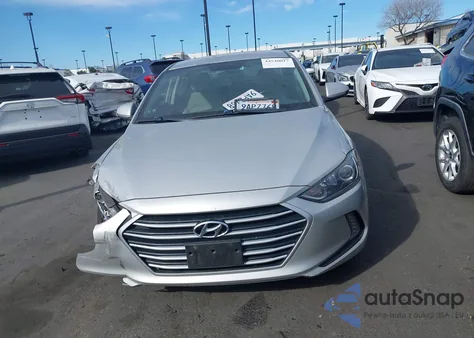 2017 Hyundai Elantra Se из США, поврежденный, VIN 5NPD84LF4HH081293